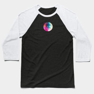 Shiny Disko Balls Baseball T-Shirt